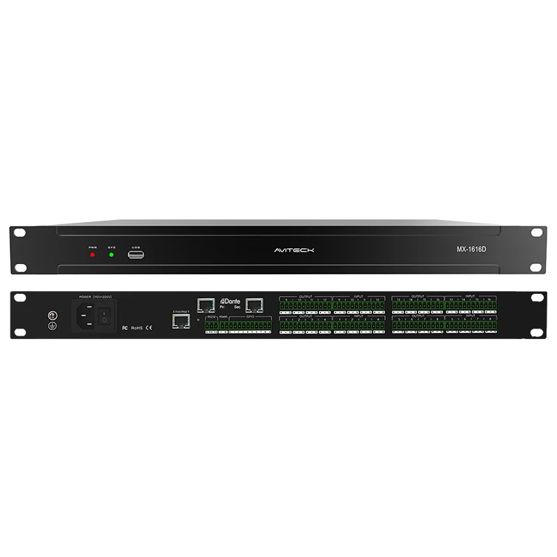 Inleiding tot audio- en videoprocessors
