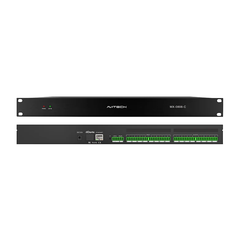 Zelfstudie voor foutopsporing audioprocessors