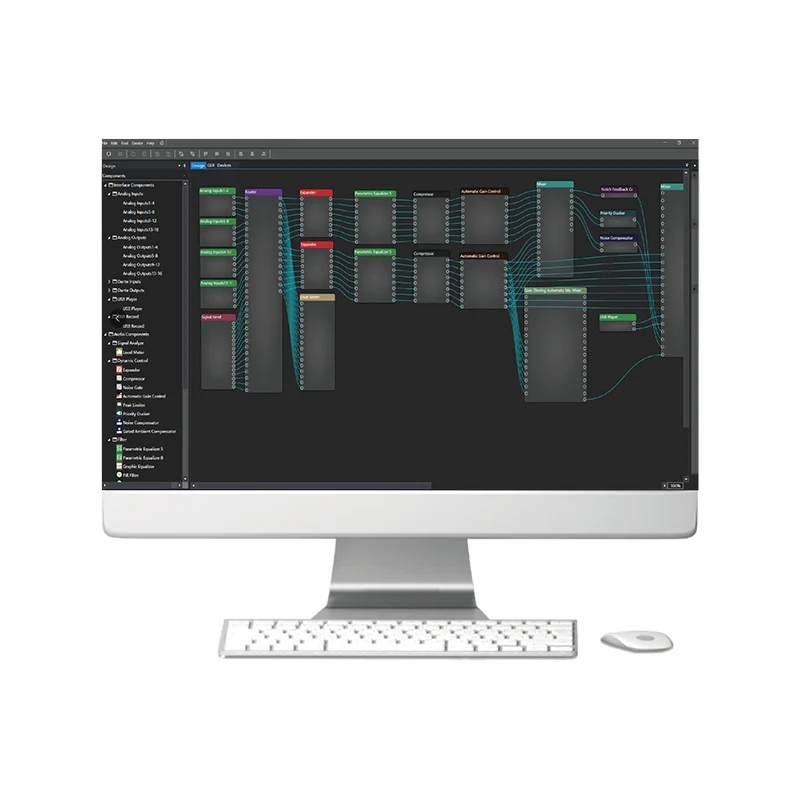 Waarom zou een meerkanaals audioprocessor uw thuisbioscoopervaring transformeren?