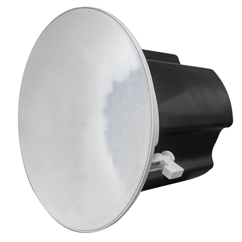 Dante Poe 6-inch actief plafond luidspreker